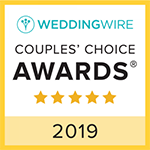 Wedding Wire Couples Choice logo