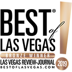 2019 Best of Las Vegas - Bronze Logo