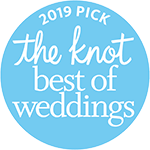 The Knot Best of Weddings Logo