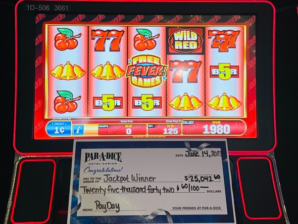 Boyd Gaming Inches Closer to Companywide Giving The Boyd Way Goal