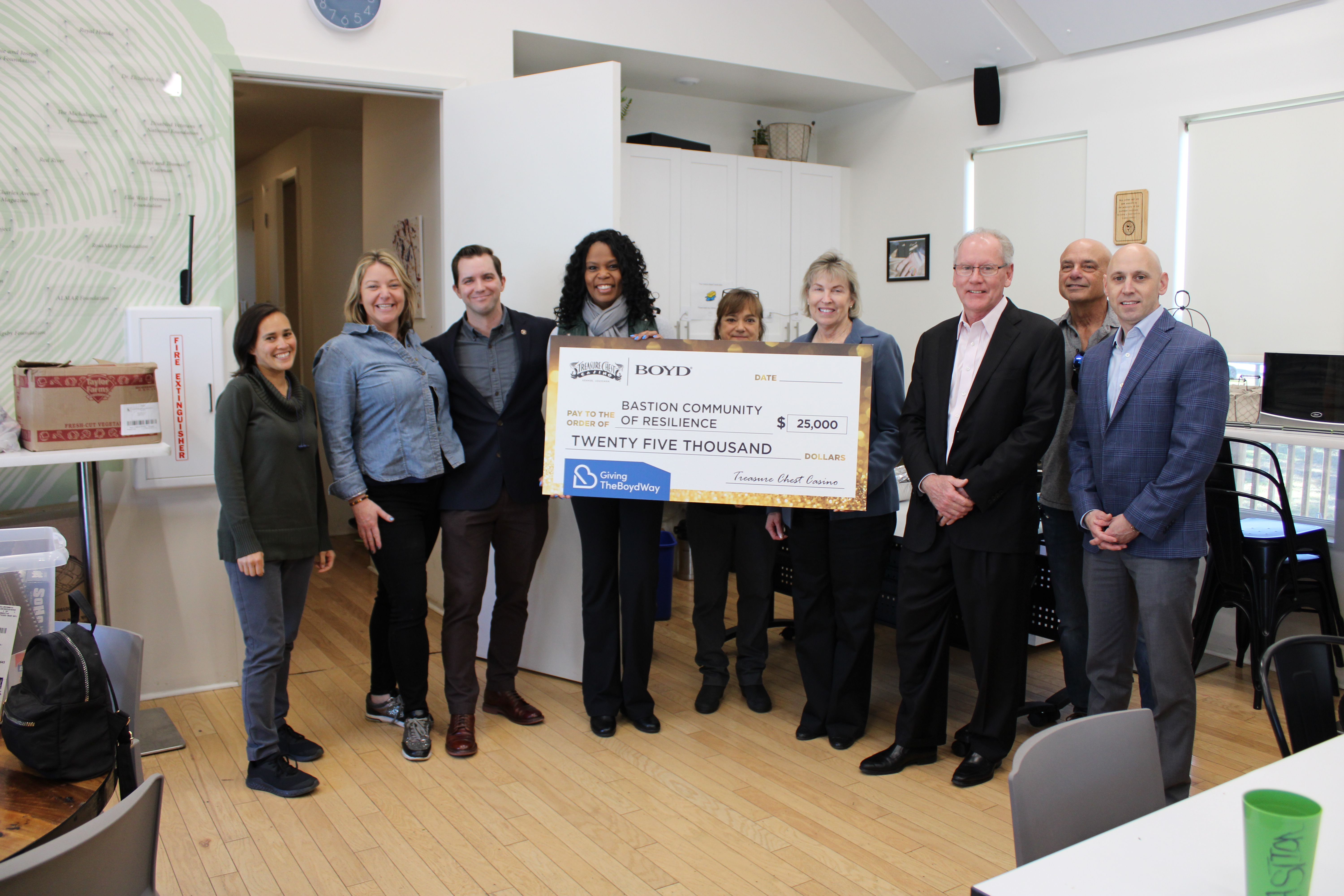 Bastion Community of Resilience