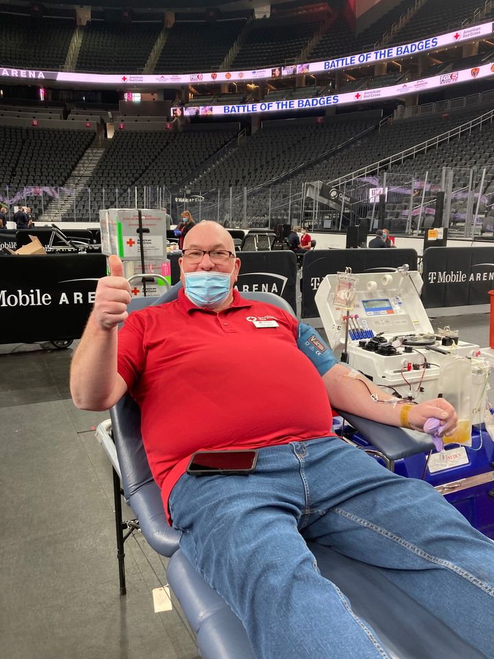 Battle of Badges Blood Drive
