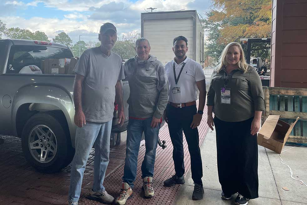 The Refinery Mission