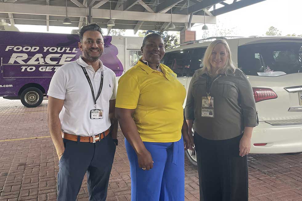 St. Landry SA Center