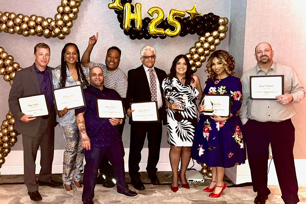 Sam's Town Shreveport Award