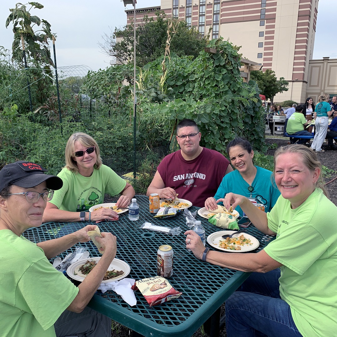 clean the highway free tacos