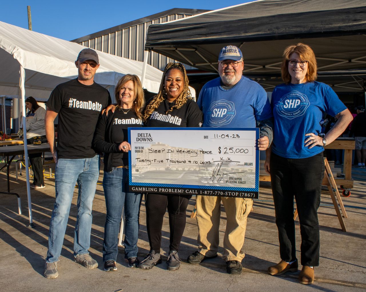 Sleep in Heavenly Peace