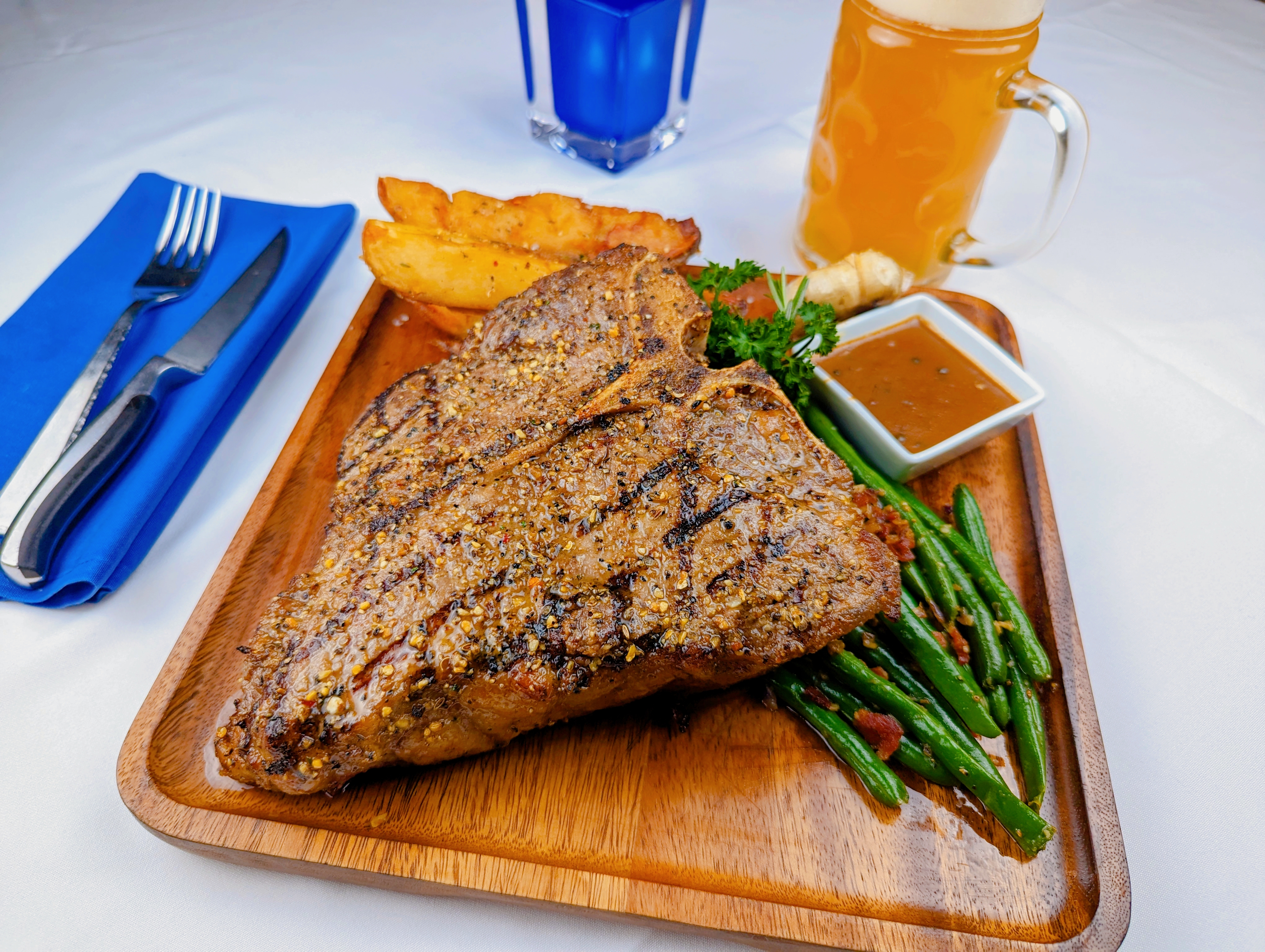 porterhouse steak