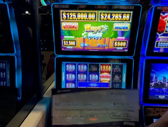 Boyd Gaming Inches Closer to Companywide Giving The Boyd Way Goal