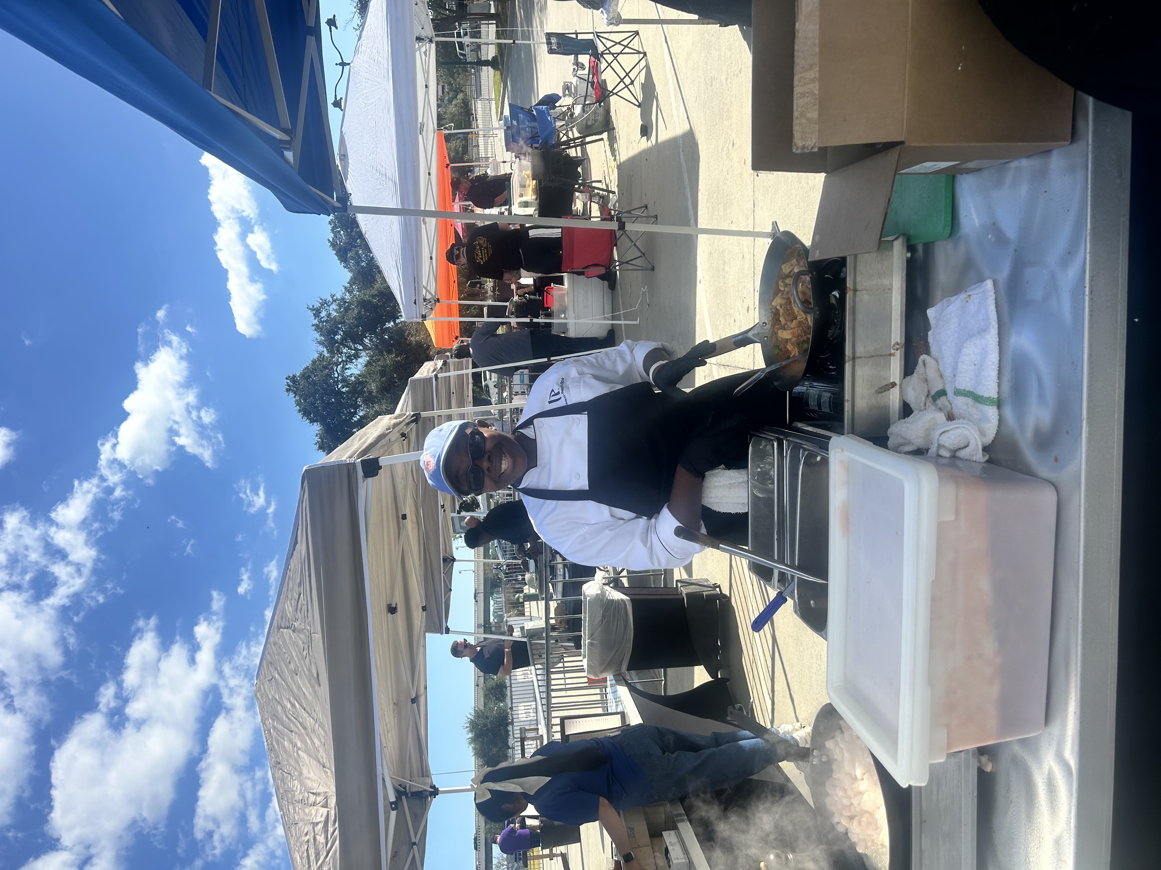 IP Culinary Team Member