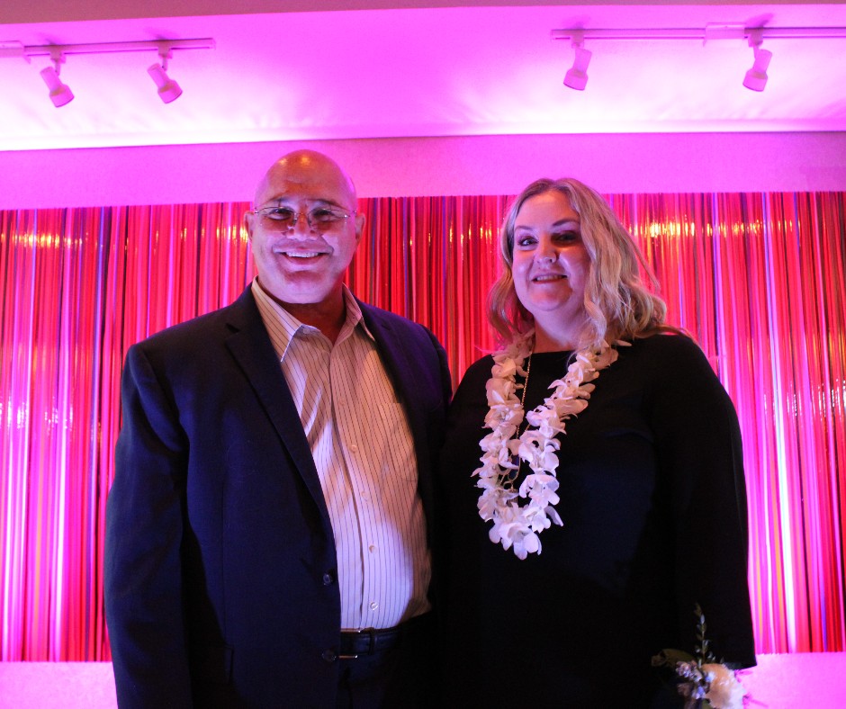 team member of the year