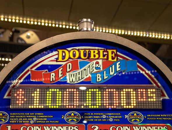 Boyd Gaming Inches Closer to Companywide Giving The Boyd Way Goal