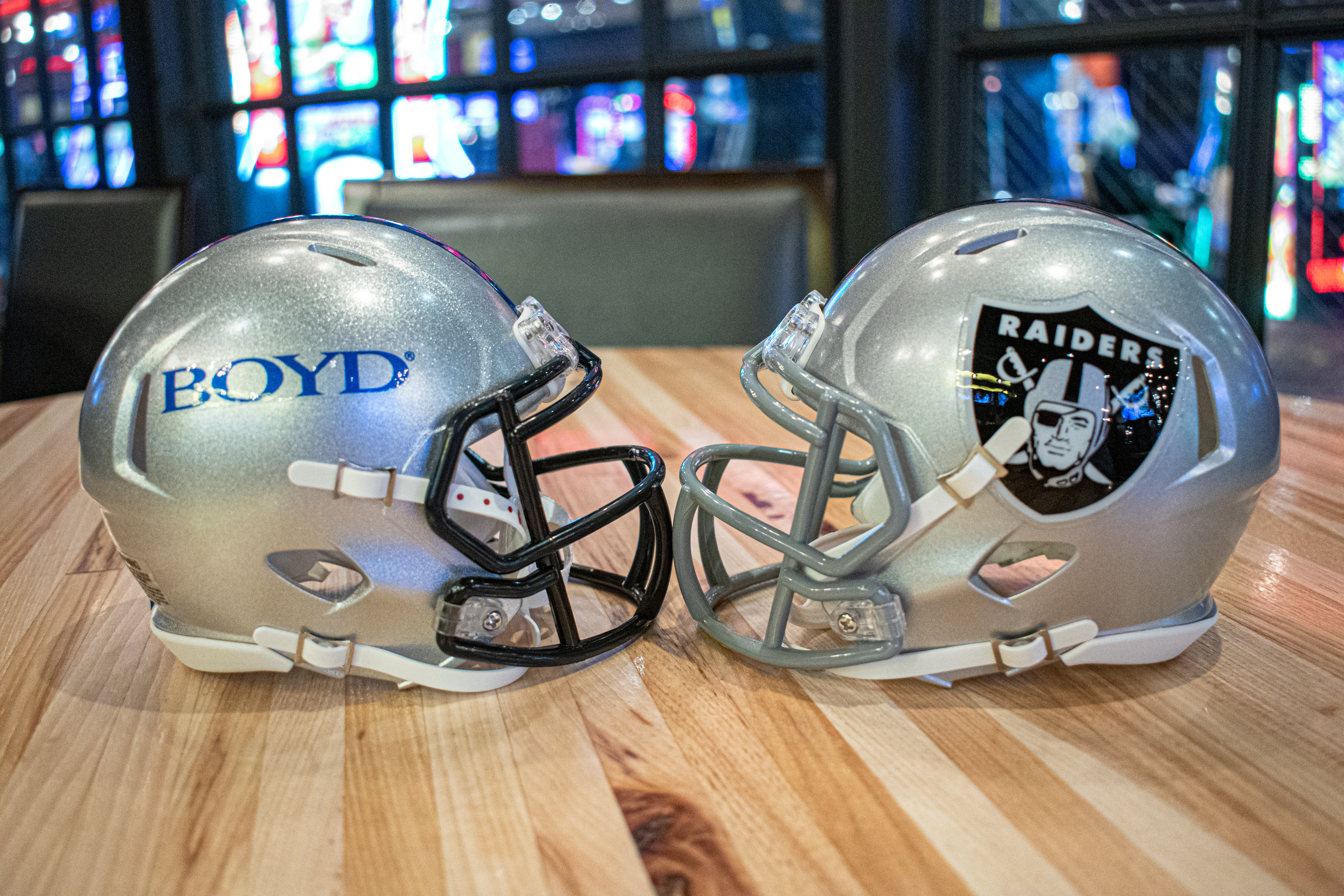 Raiders Partnership Event