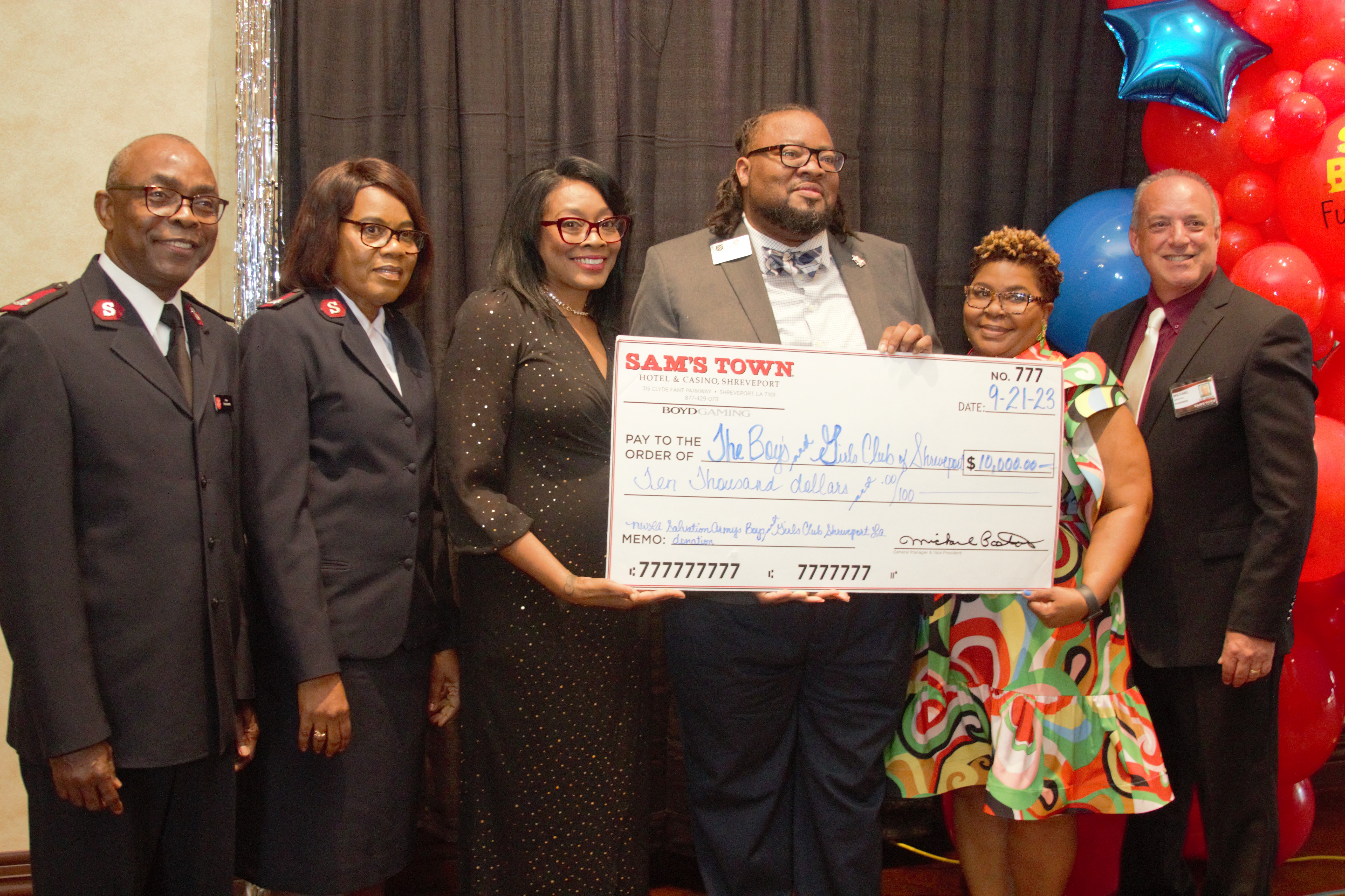 Salvation Armys Boys Girls Club