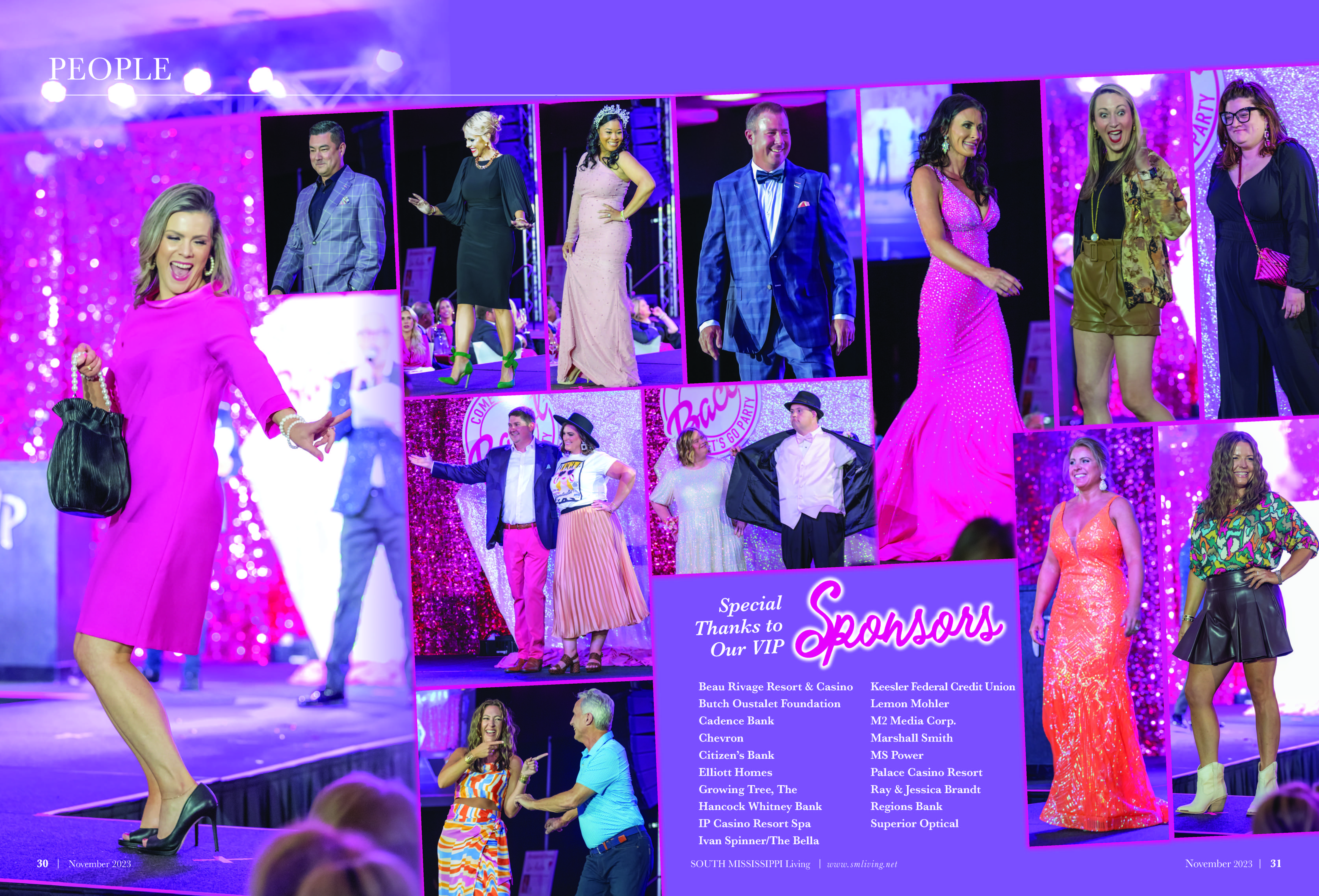 Thanks to our VIP Sponsors