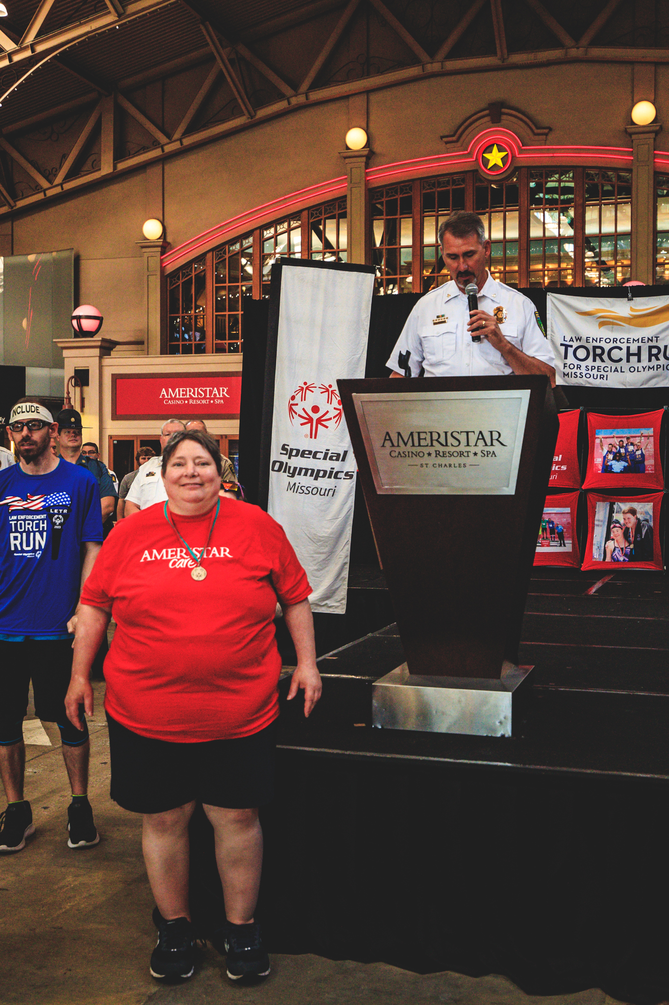 torch run