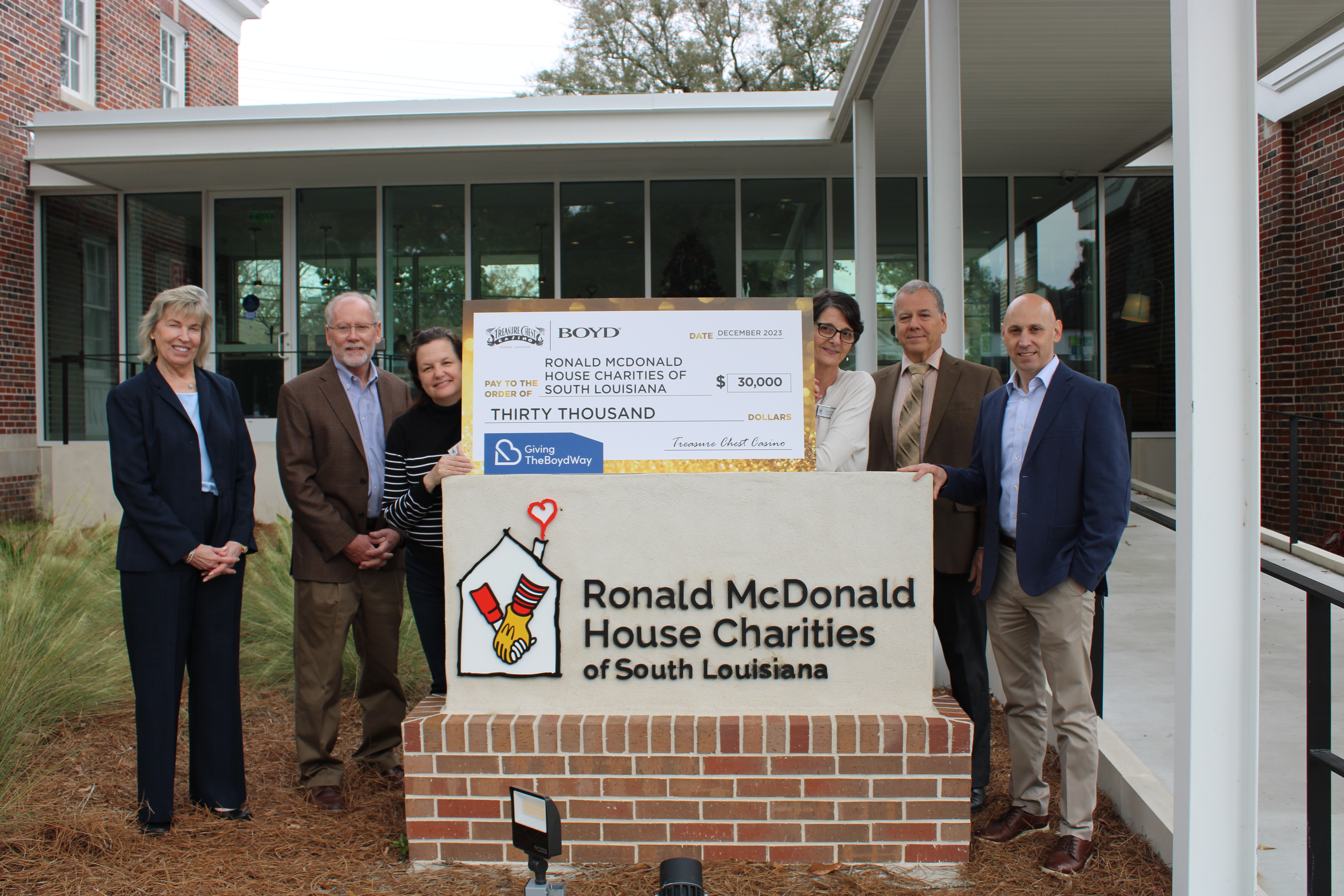 Ronald McDonald House Charities