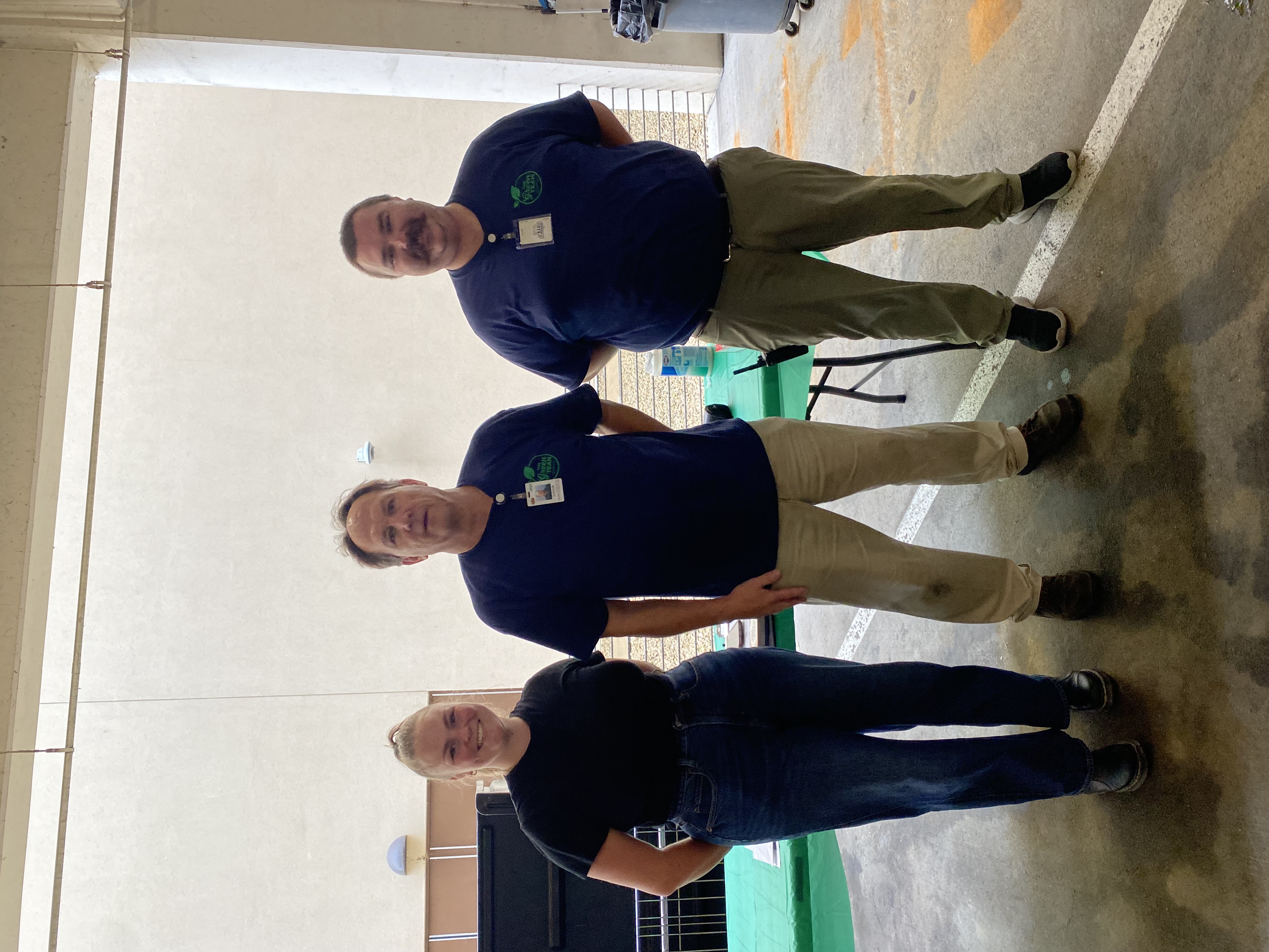 Diamond Jo Dubuque Green Team