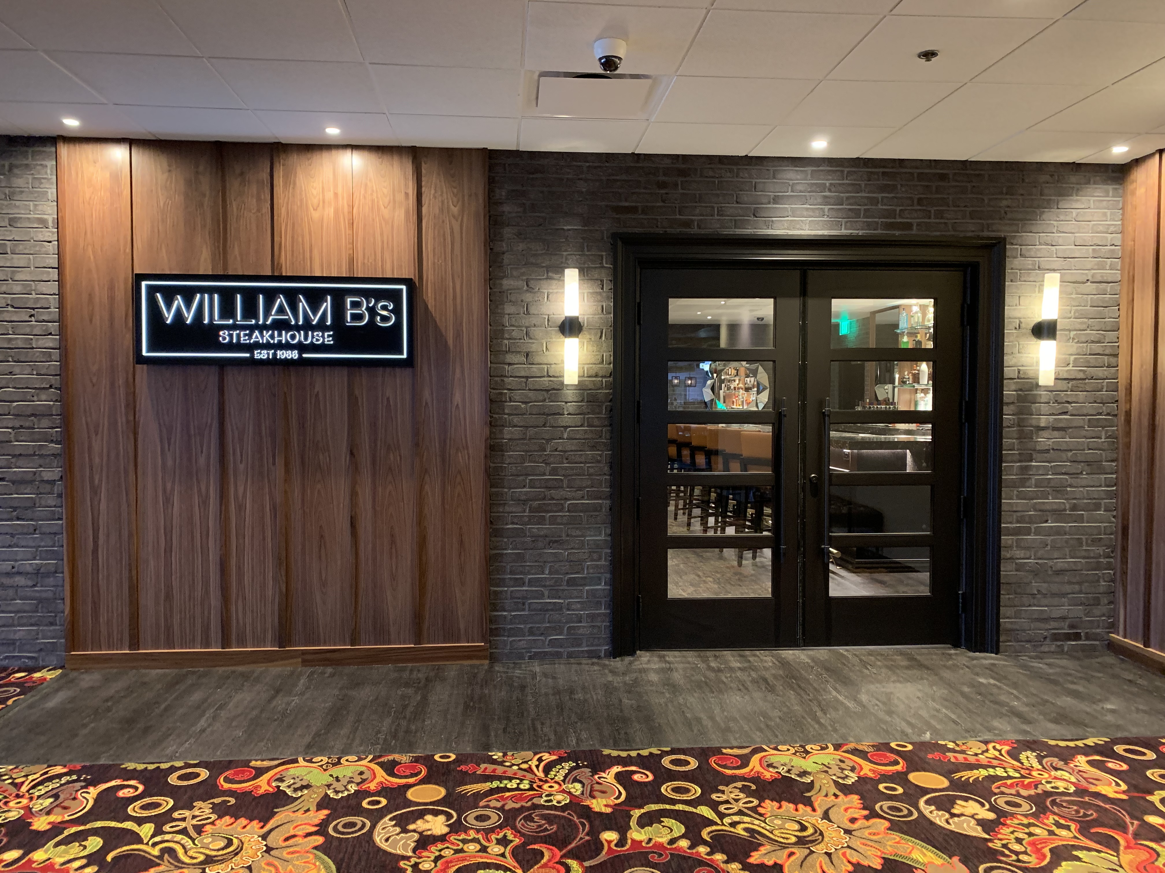 william b's
