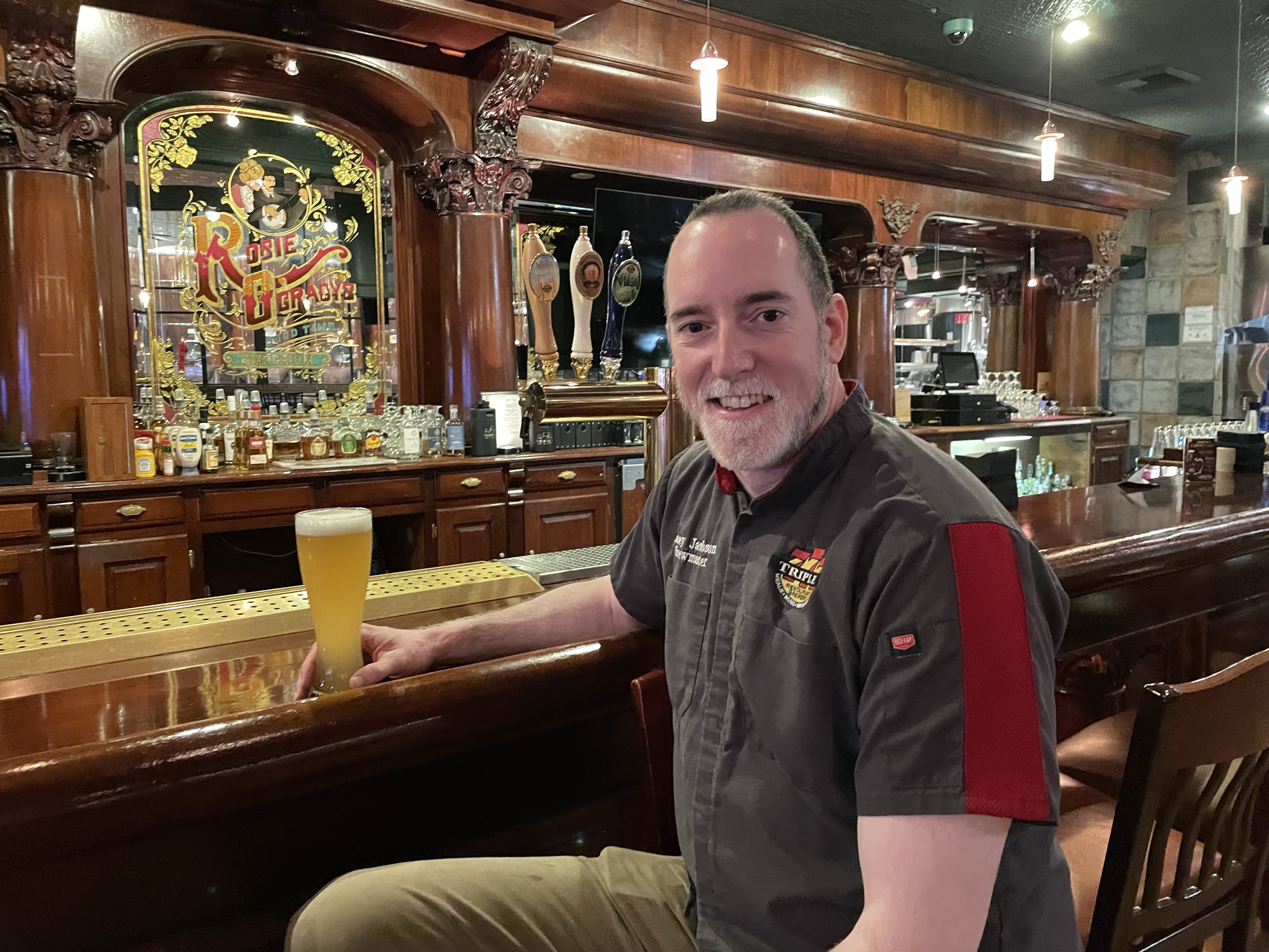 Casey Jacobson, Brewmaster