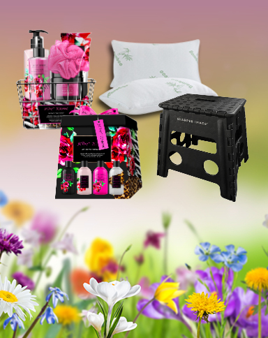 May Gift Giveaway