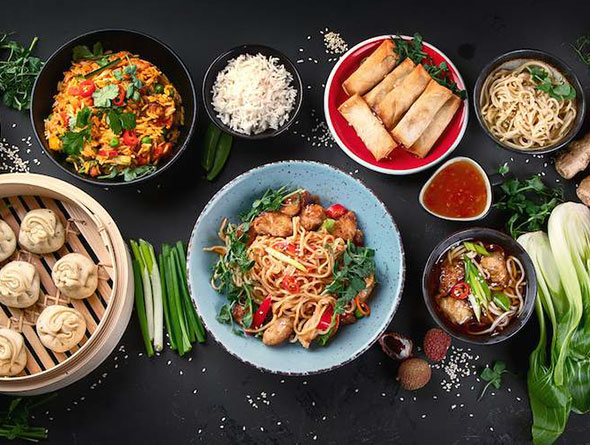 asian cuisine image