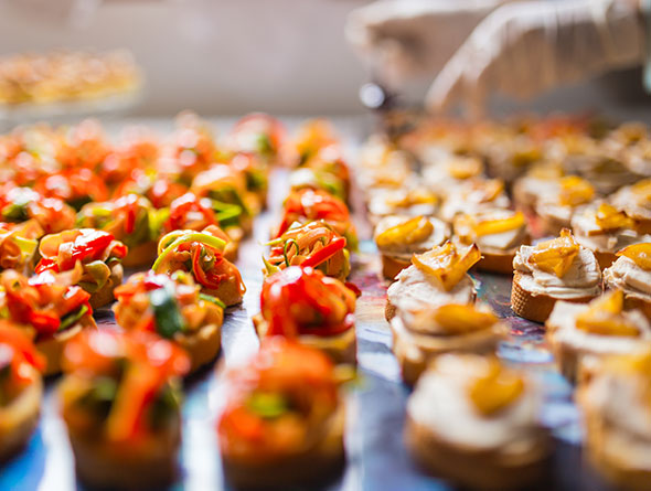 catering image