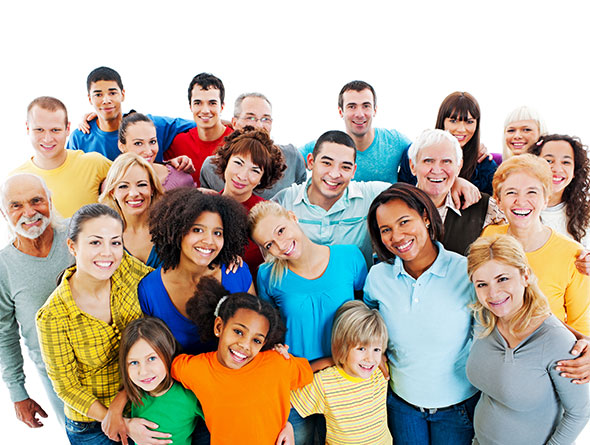 group of people image