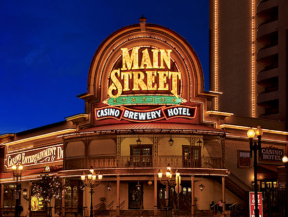 Downtown Las Vegas Hotels & Casinos | Boyd Casinos, Hotels, & Shows