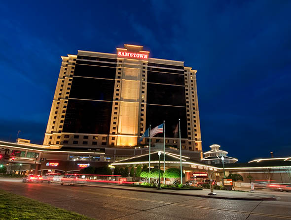 Sam's Town Hotel and Casino, Shreveport