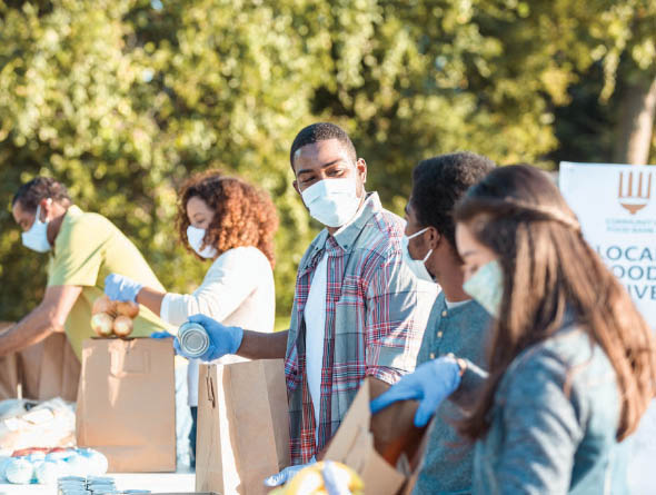 ESG Environmental Volunteering
