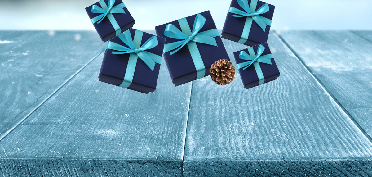 December Gift Giveaway