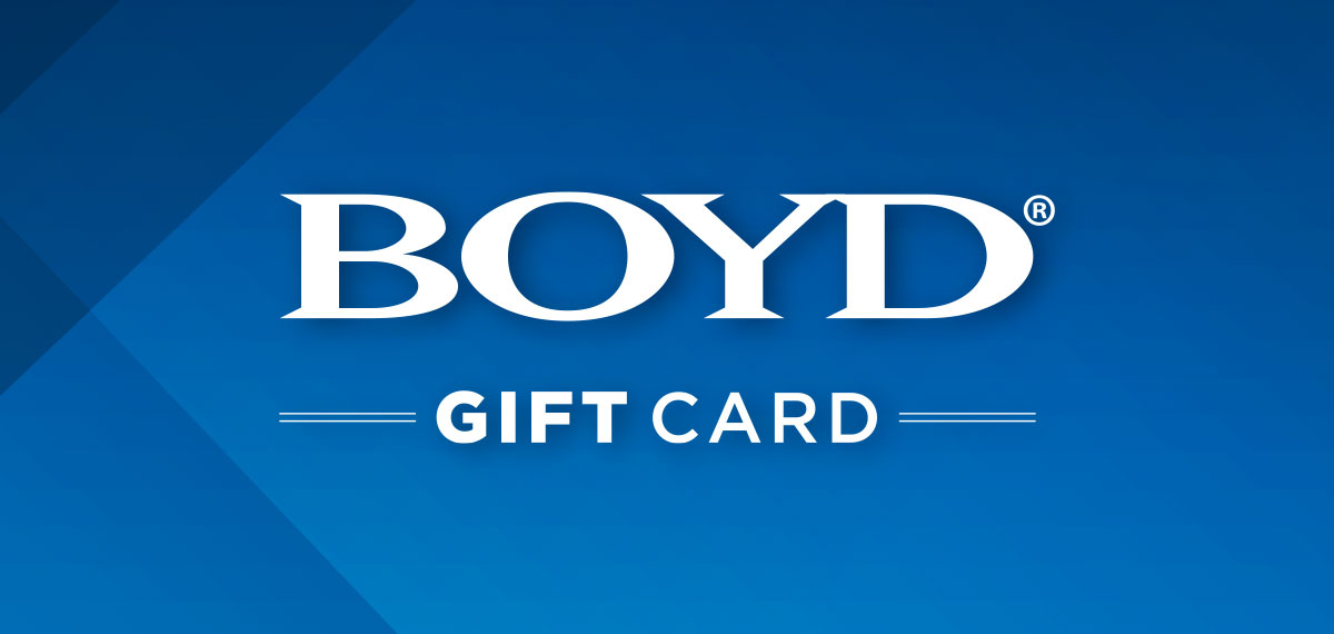 Boyd Gift Card image