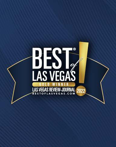 Best of Las Vegas logo