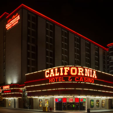 California Hotel & Casino