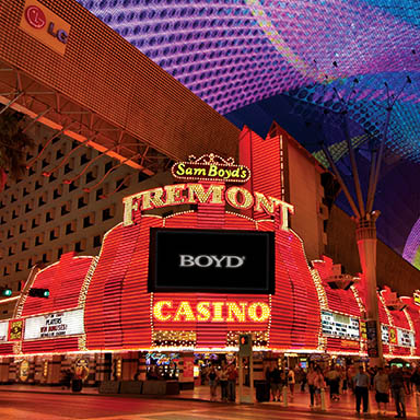 Fremont Hotel Casino