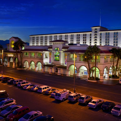 Exterior at Gold Coast Hotel & Casino