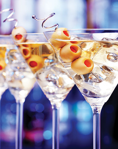 martini image