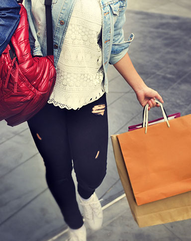 Shopping image