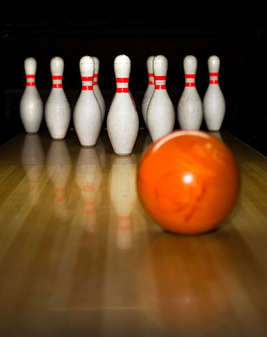 bowling image