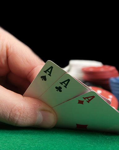 three card poker image