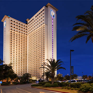 IP Biloxi Casino Hotel Spa