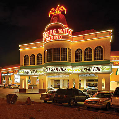 Jokers Wild Casino