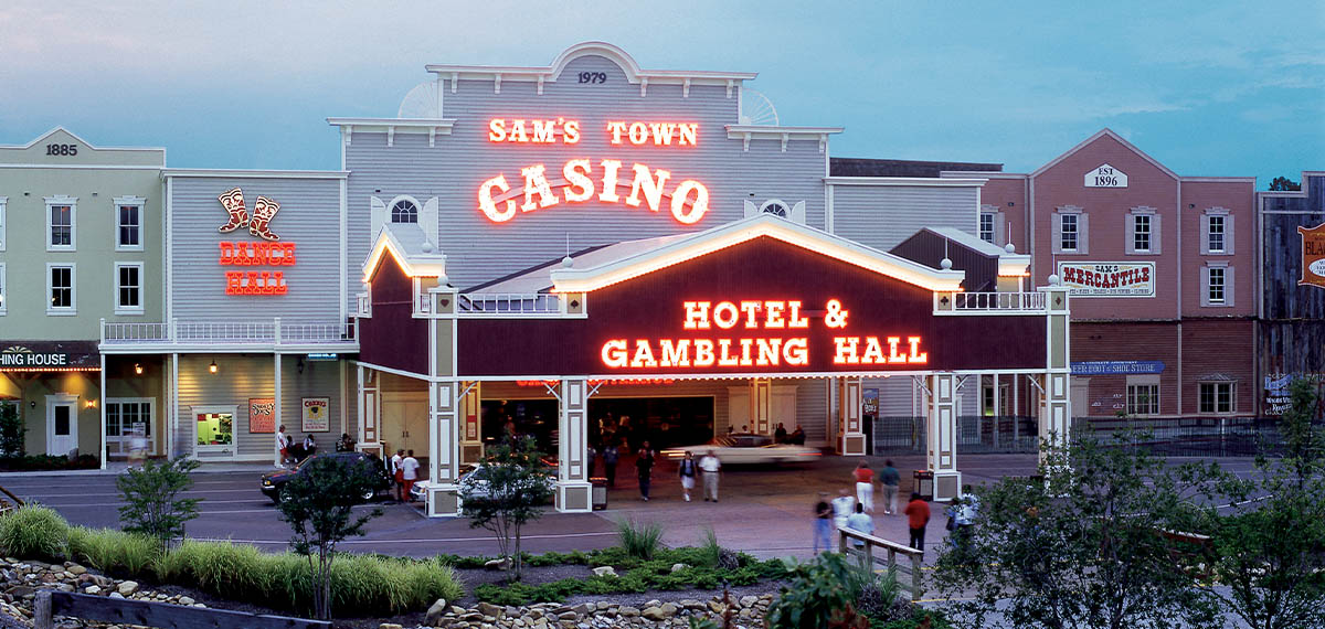 Sam's Town Tunica