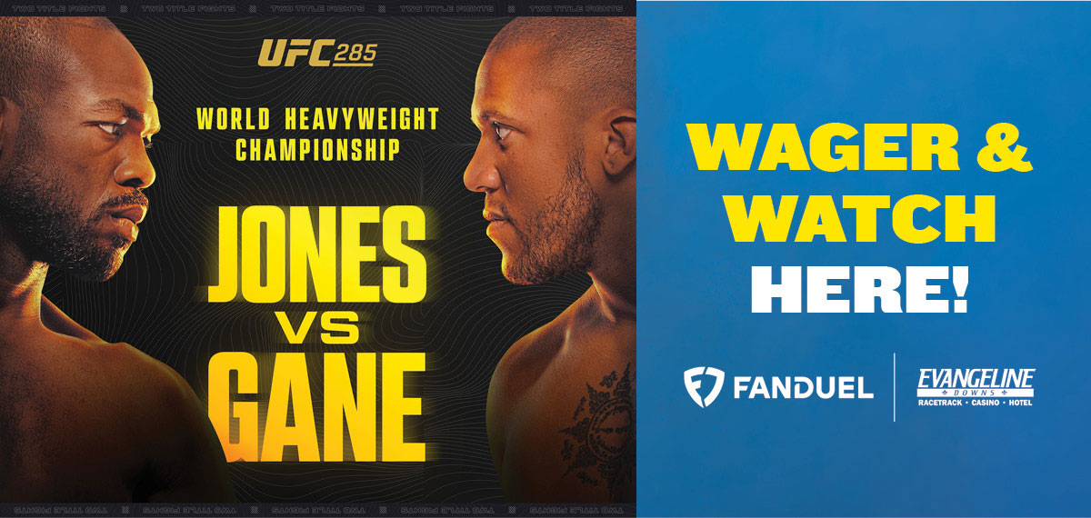 UFC 285 Jones vs Gane