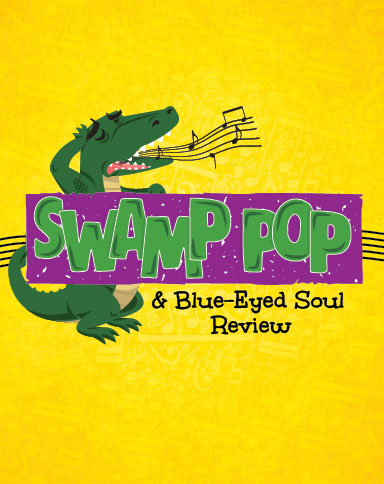 Swamp Pop & Blue-Eyed Soul Review