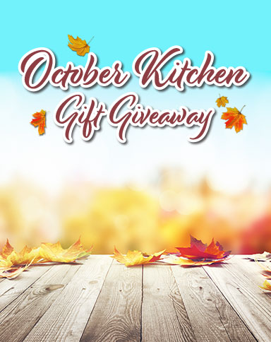 October Gift Giveaway