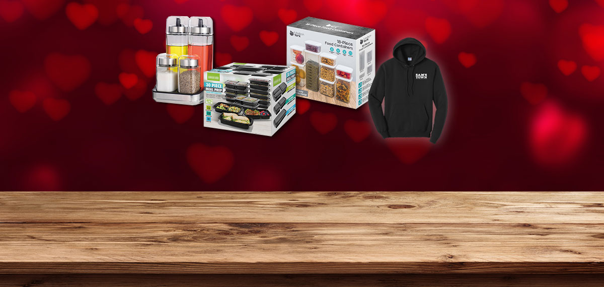 February Gift Giveaway