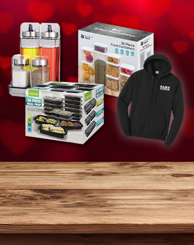 February Gift Giveaway