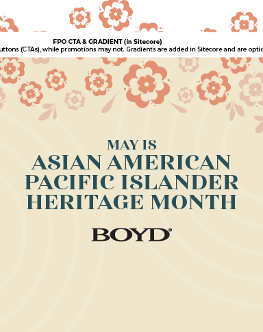 asian american pacific islander heritage month with Boyd logo